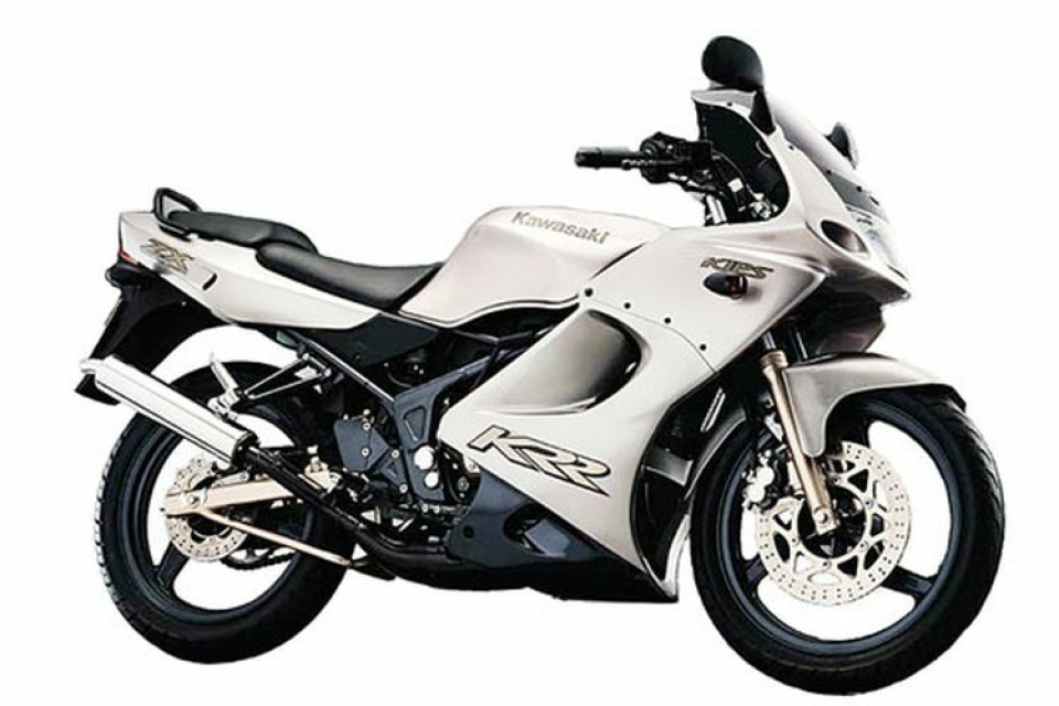 Kawasaki Ninja 150RR