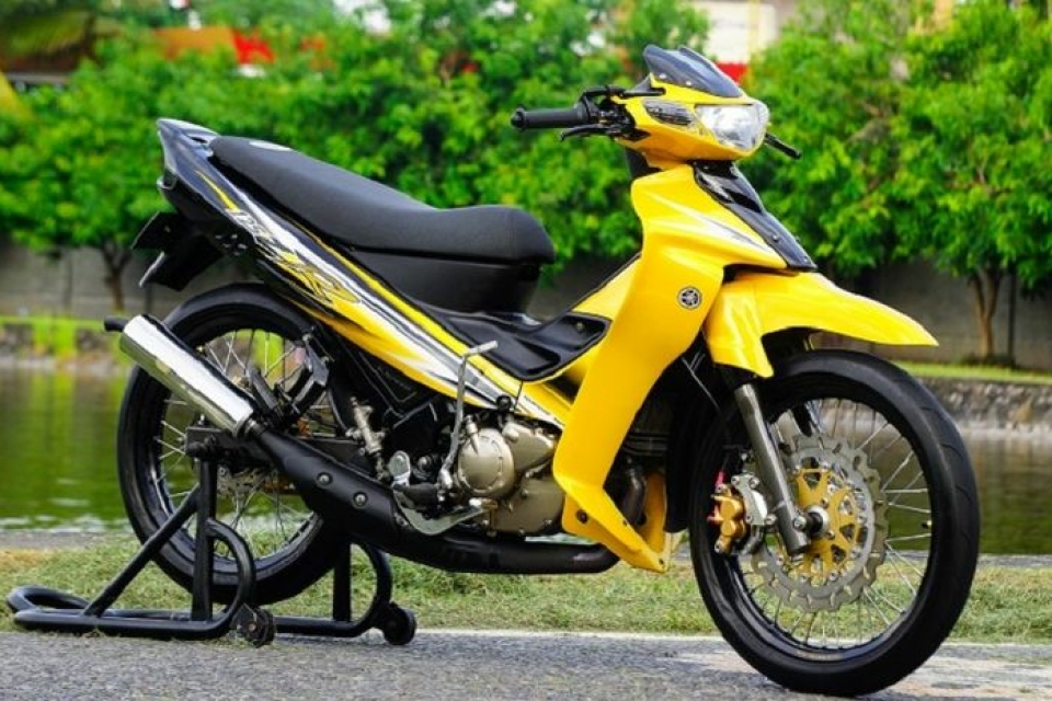 Yamaha Y125Z