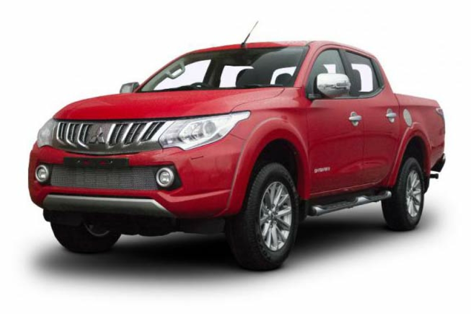 Mitsubishi L200