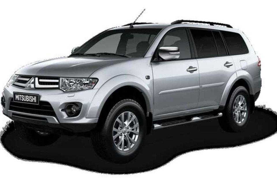 Mitsubishi Montero Sport