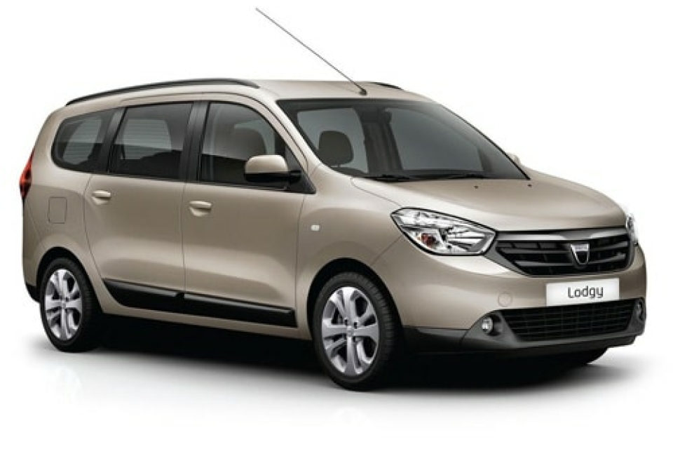 Dacia Lodgy