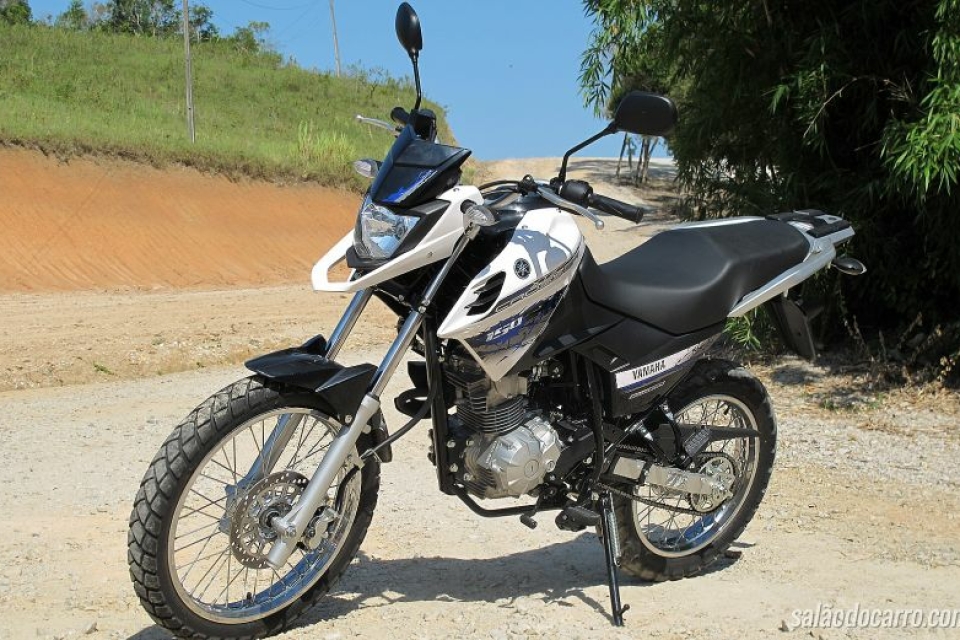 Yamaha XTZ 250 Lander