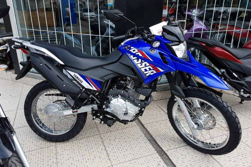 Yamaha XTZ 250 Lander