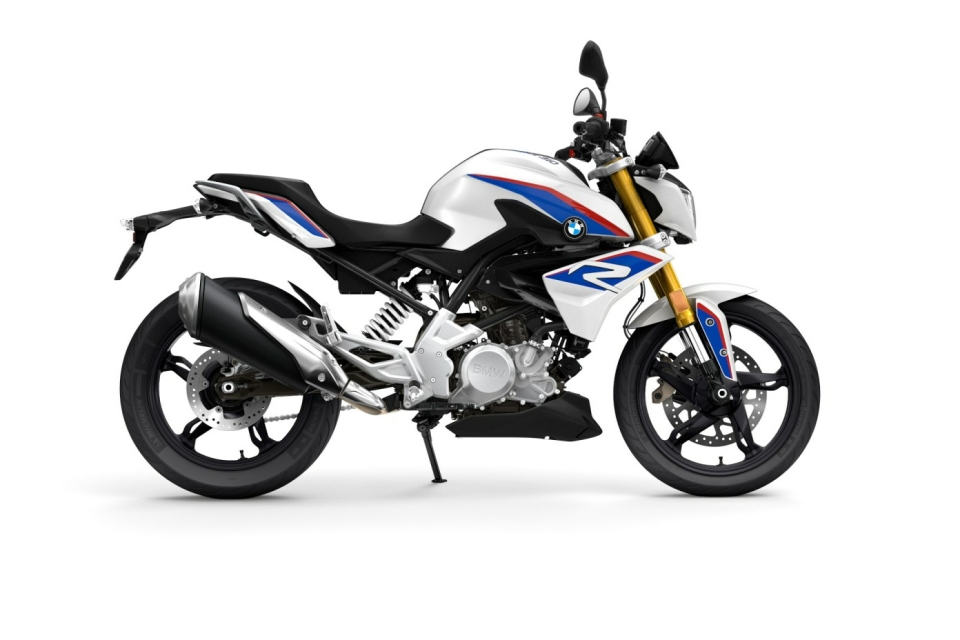 BMW G 310 GS