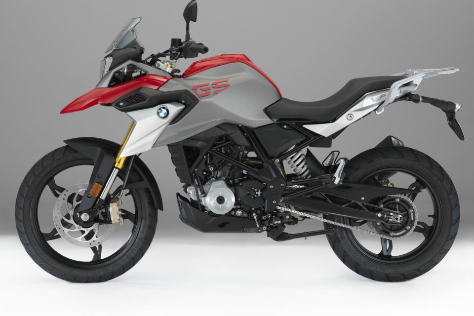 BMW G 310 GS