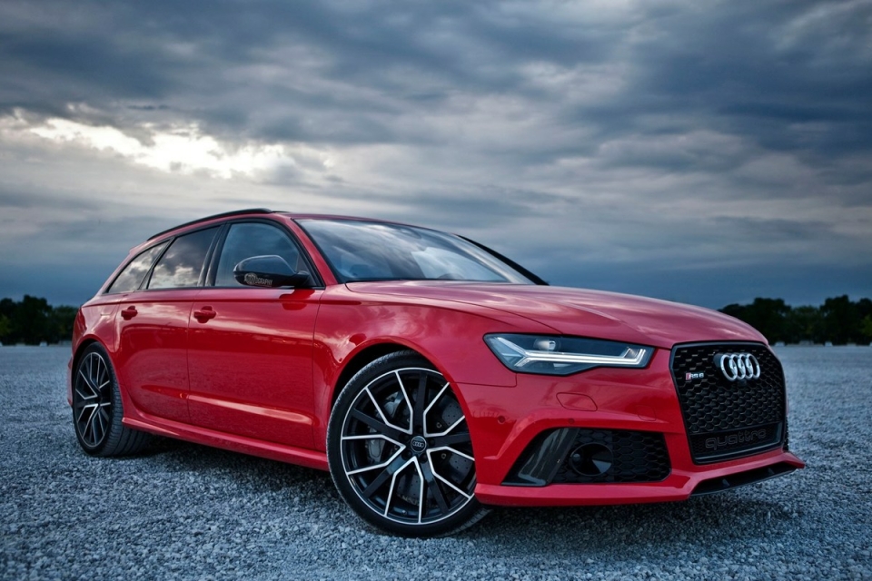 Audi RS 6