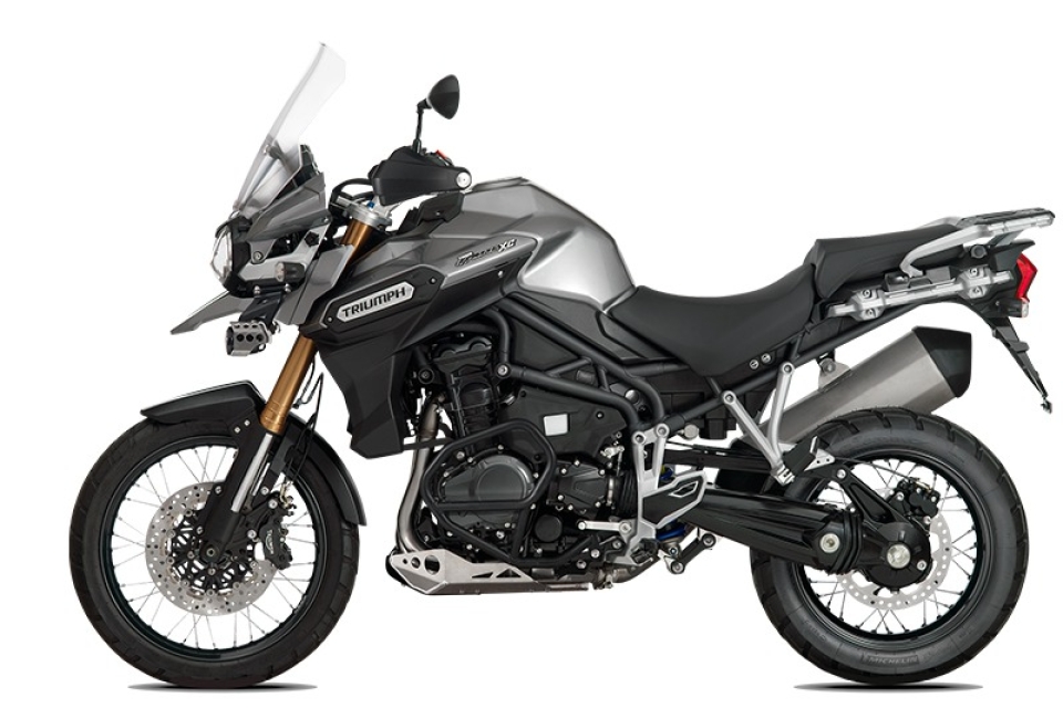 Triumph Tiger 1200 XCX