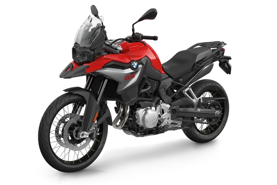 BMW R 850 GS