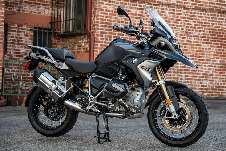 BMW R1250GS HP ADVENTURE