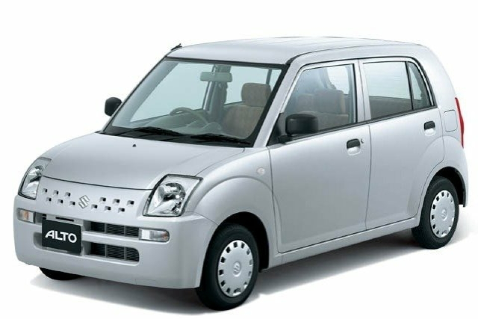 Suzuki Alto