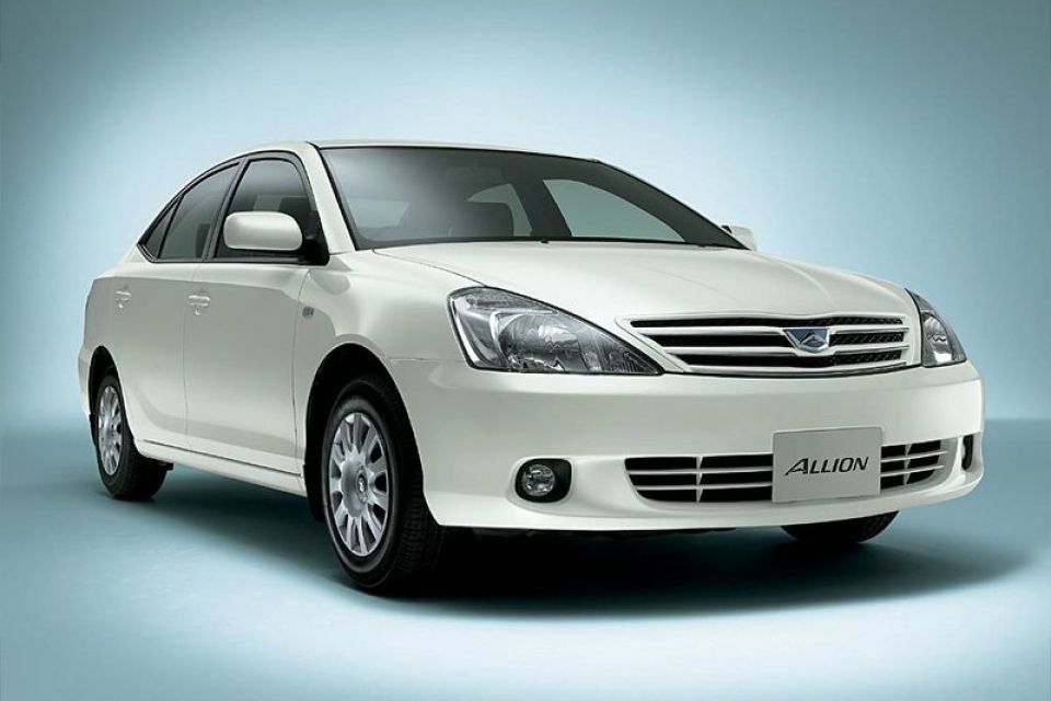 Toyota Allion