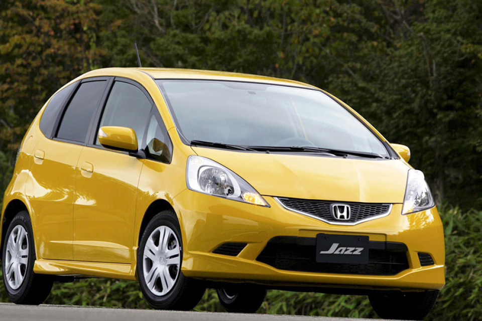 Honda Jazz