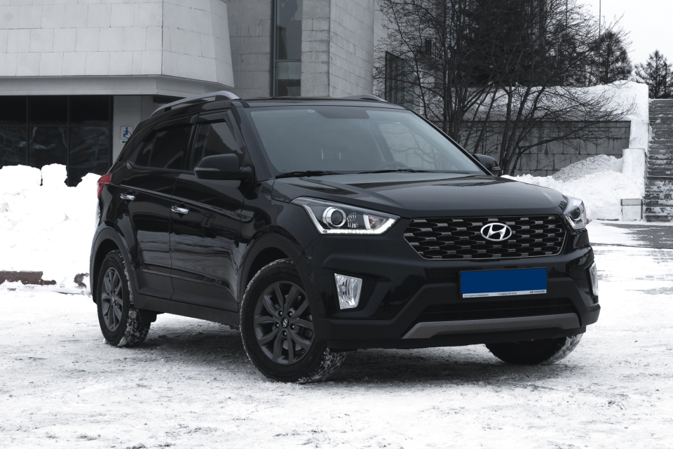 Hyundai Creta