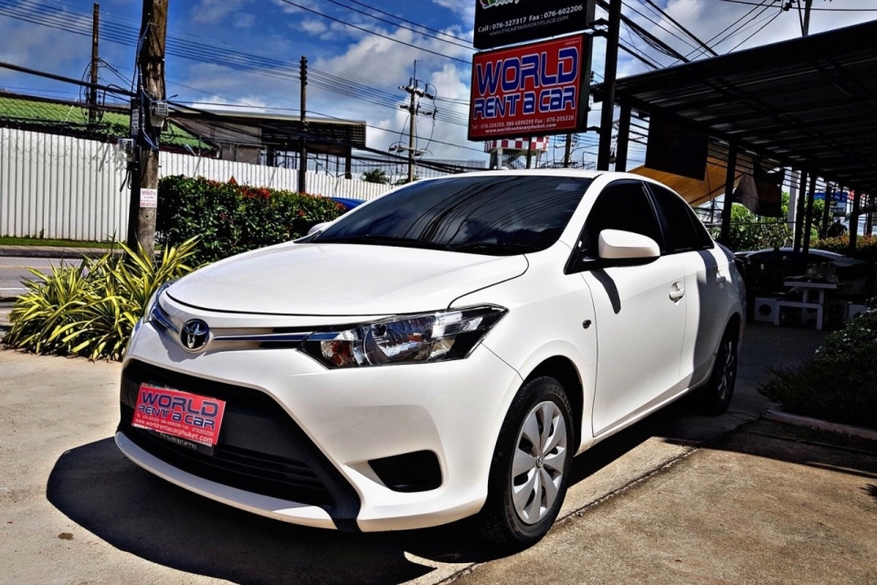 Toyota Vios