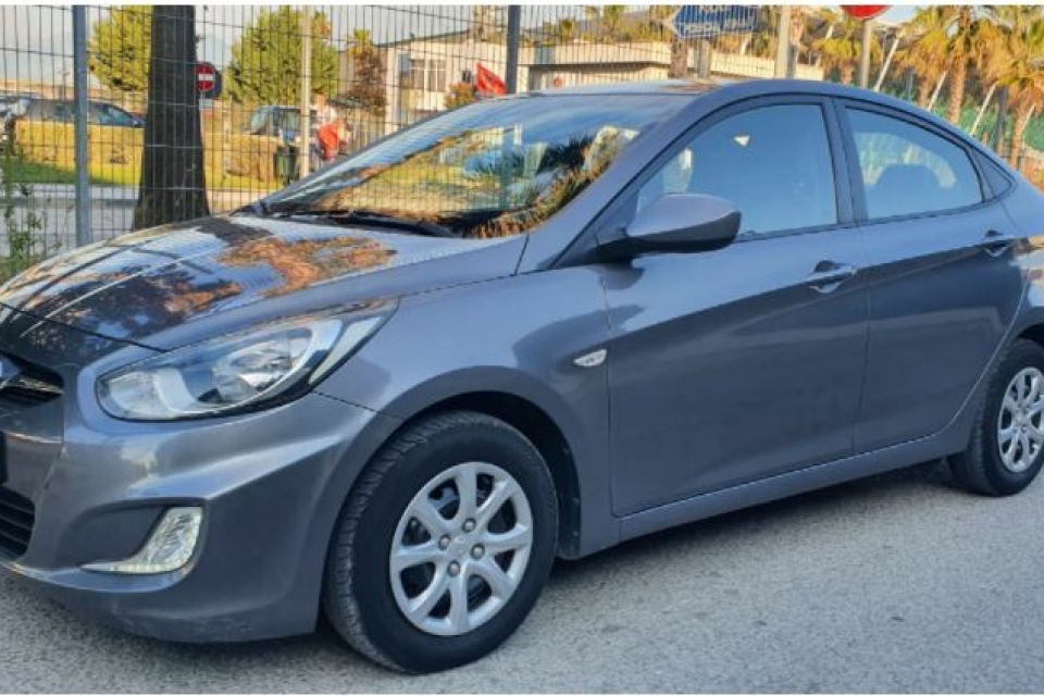 Hyundai Accent