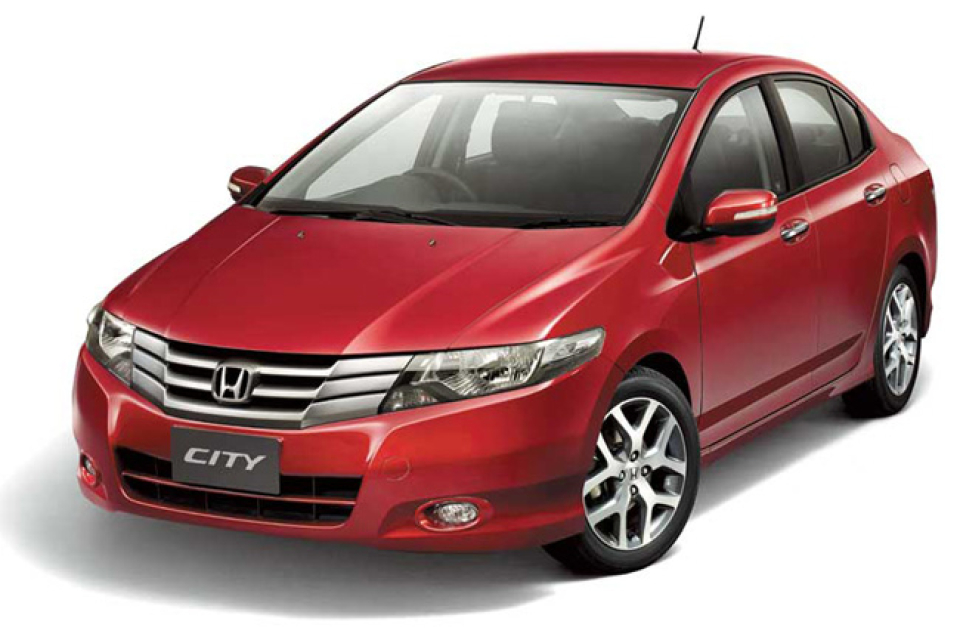 Honda City