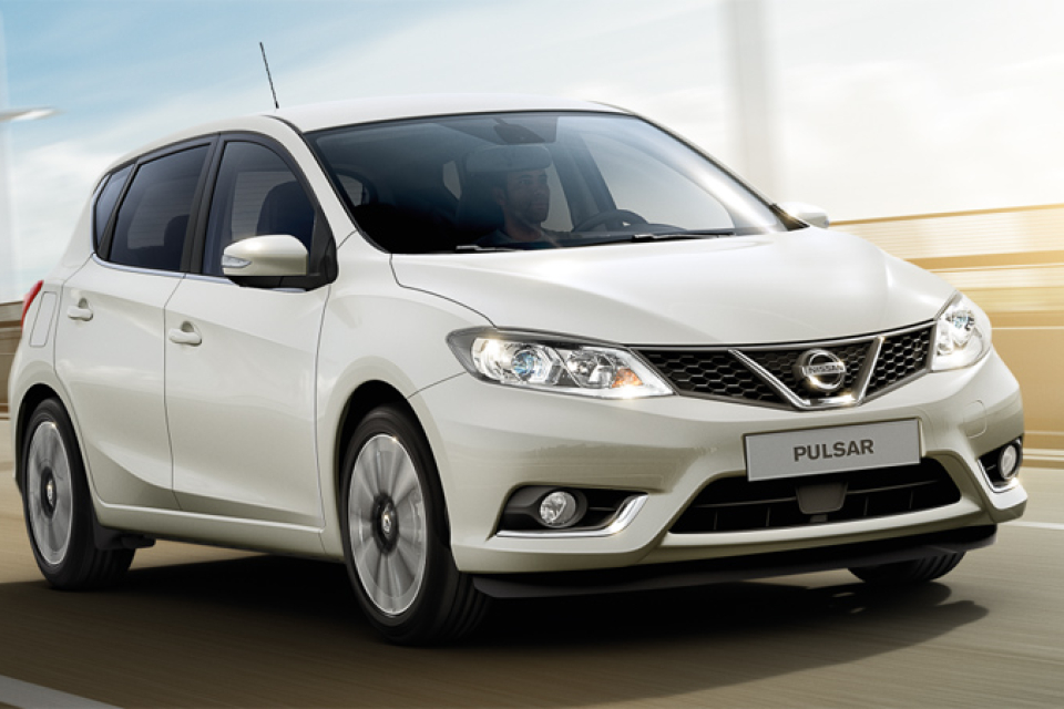 Nissan Pulsar