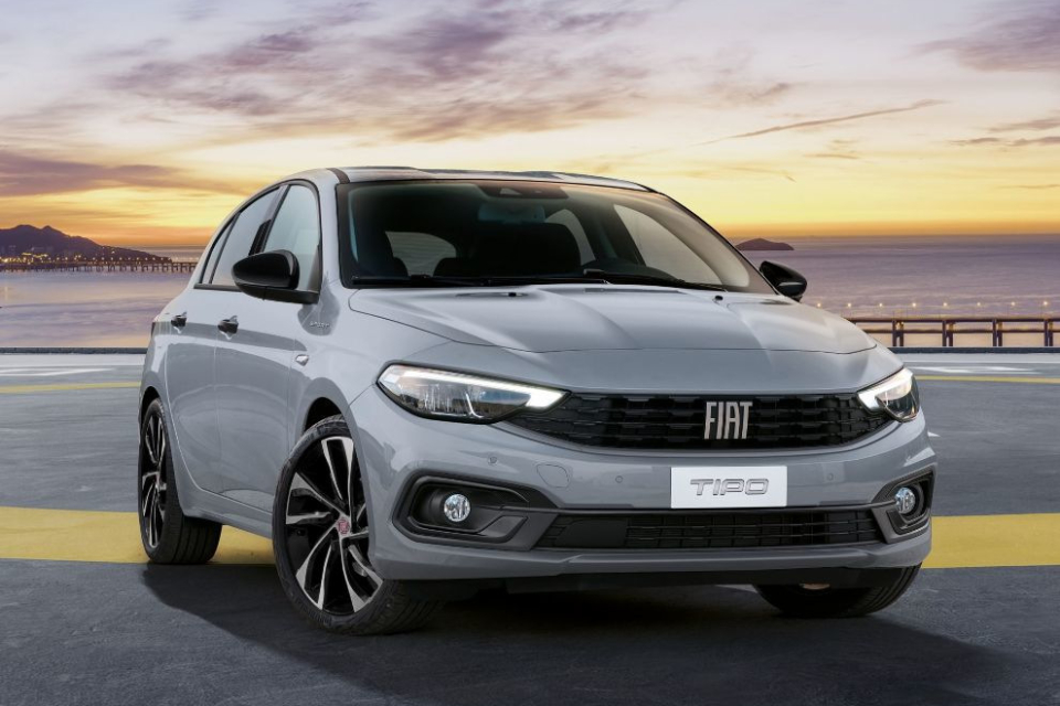 Fiat Tipo