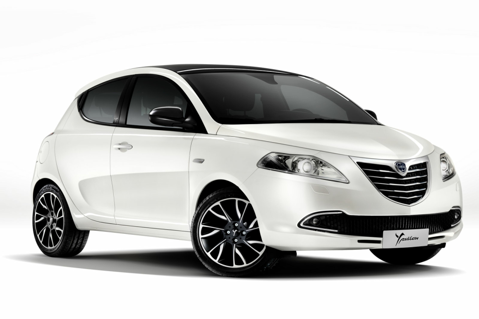 Lancia Ypsilon