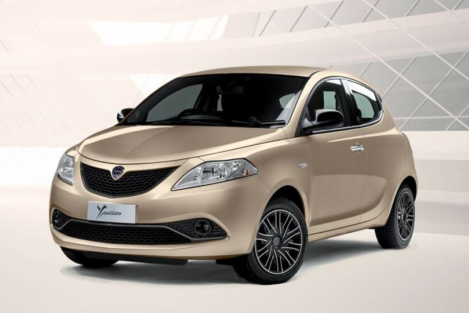 Lancia Ypsilon