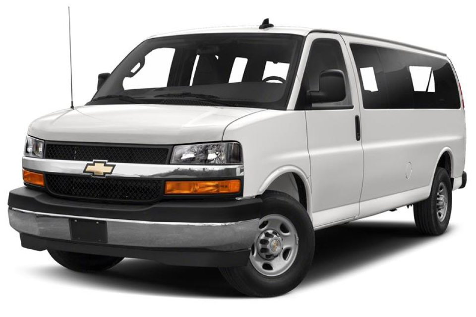 Chevrolet Van