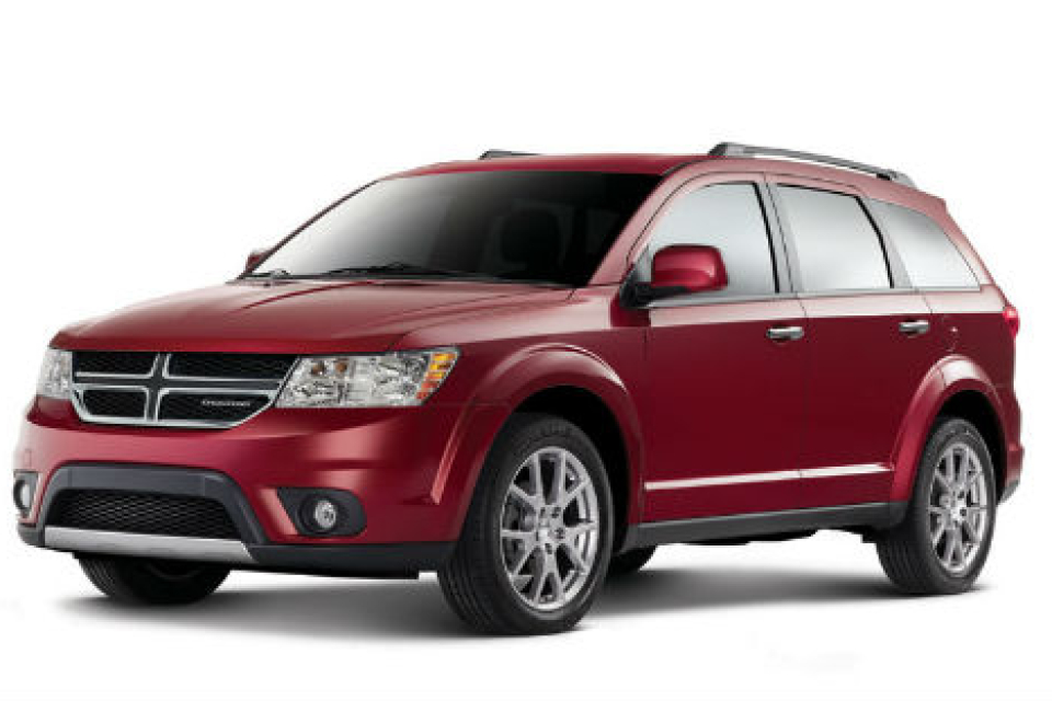 Dodge Journey