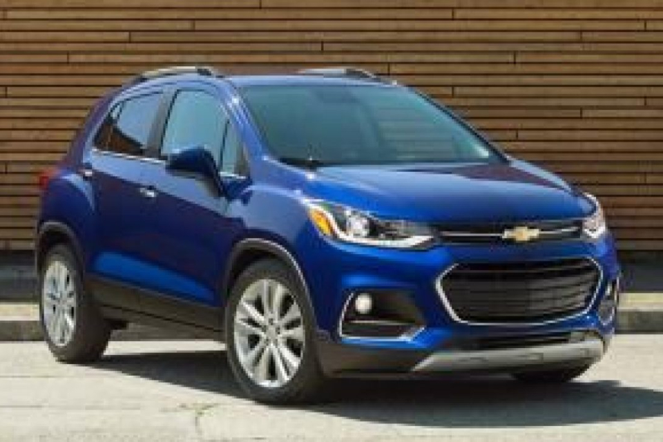 Chevrolet Tracker