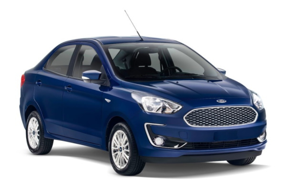 Ford Figo