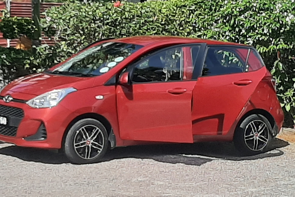 Hyundai I10 Grand