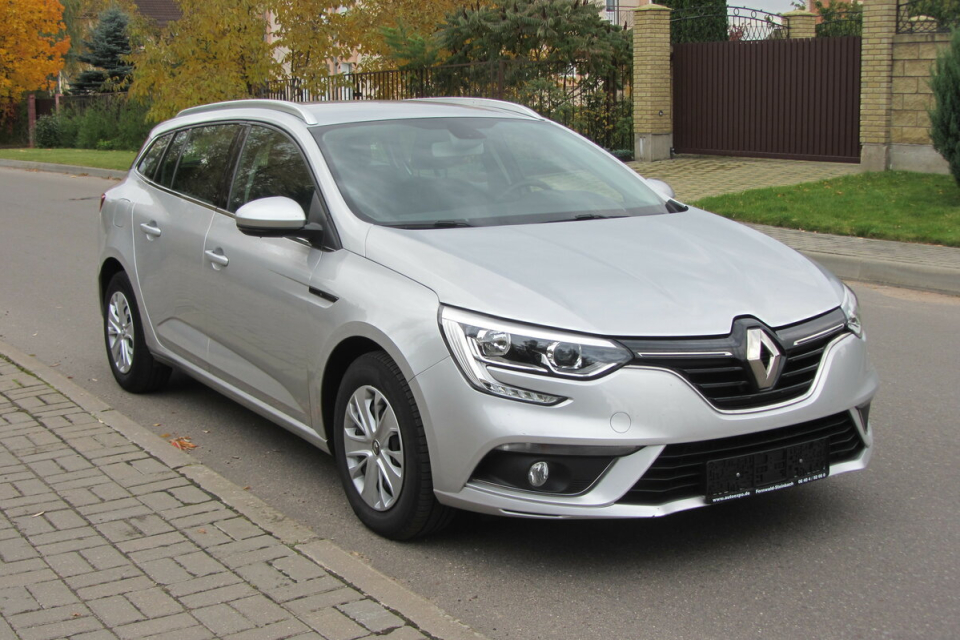 Renault Megane RS