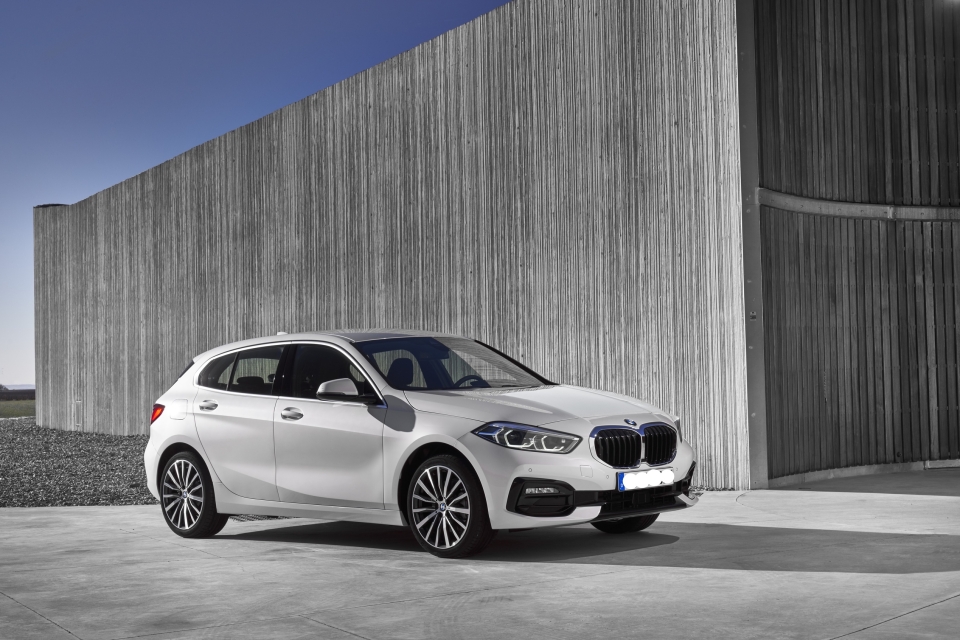 BMW 1 series