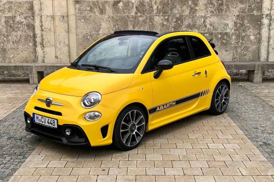 ABARTH 595