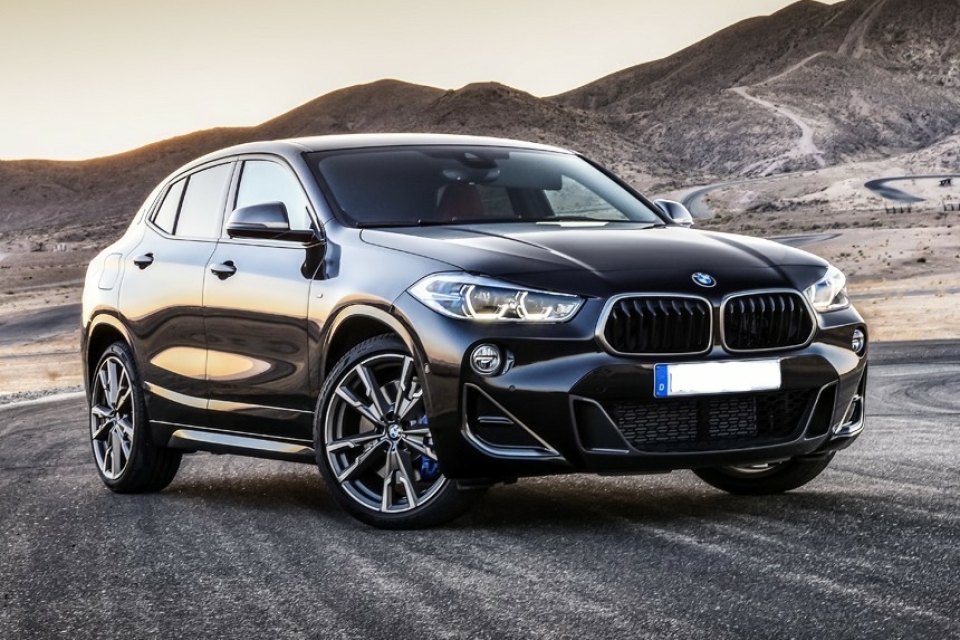 BMW X2