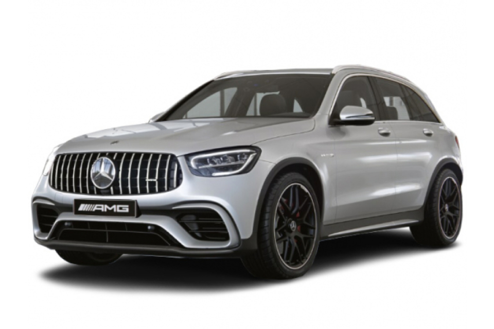 Mercedes-Benz GLC AMG