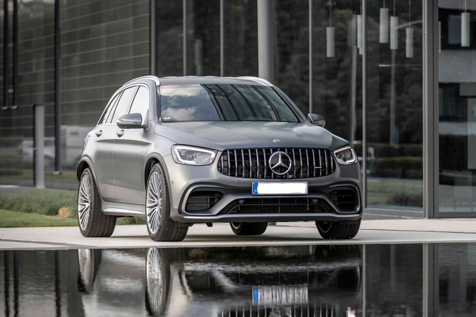 Mercedes-Benz GLC AMG