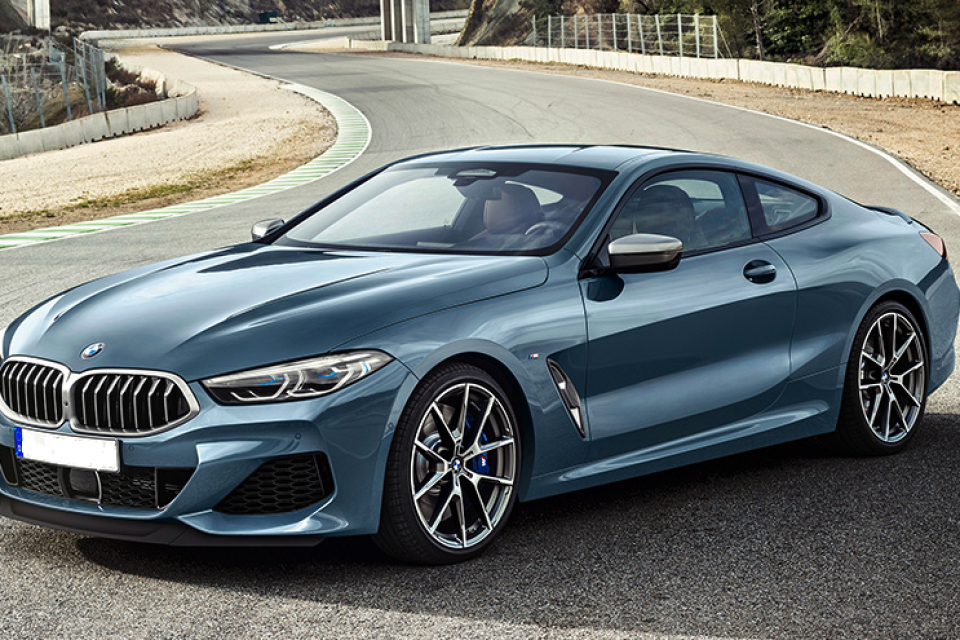 BMW 8 series