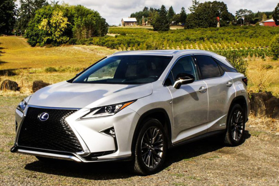 Lexus RX