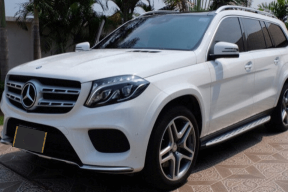 Mercedes-Benz GLC AMG