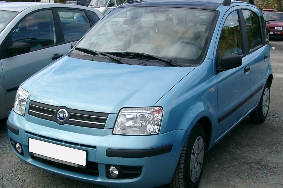 Fiat Panda