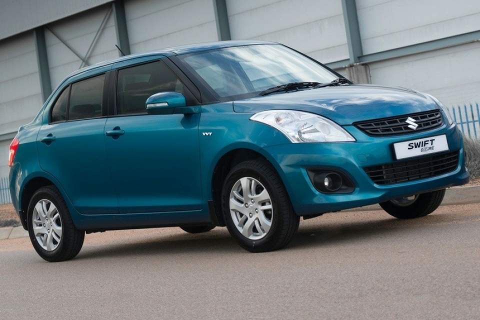 Suzuki Swift DZire