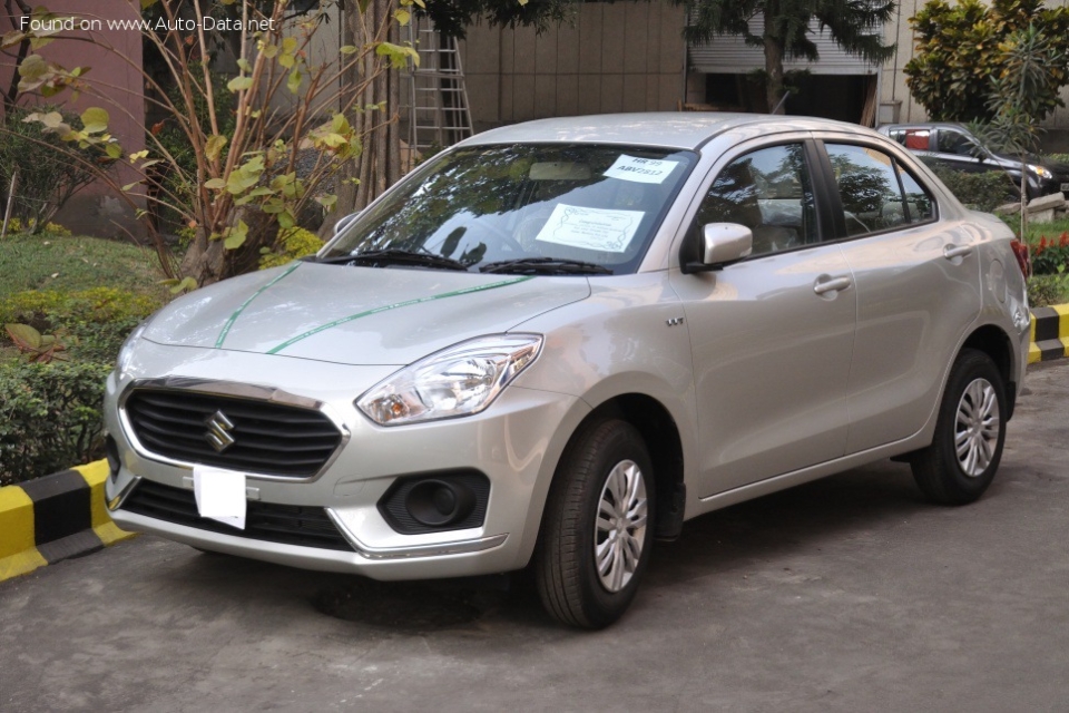 Suzuki Swift DZire