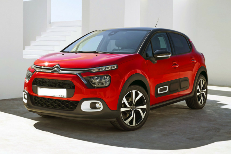 Citroen C3