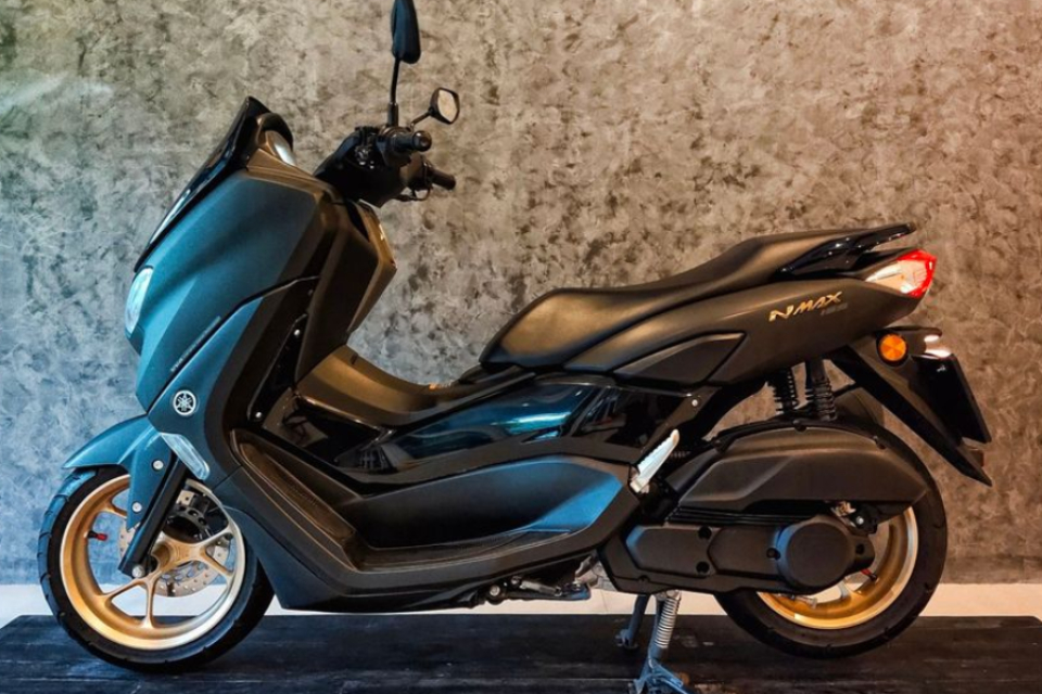 Yamaha NMax 155