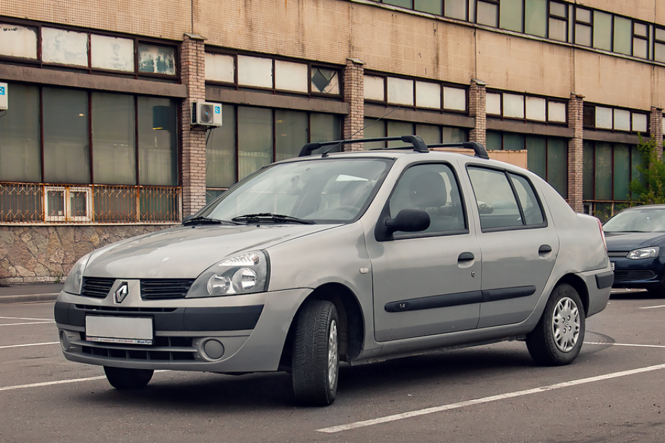 Renault Symbol