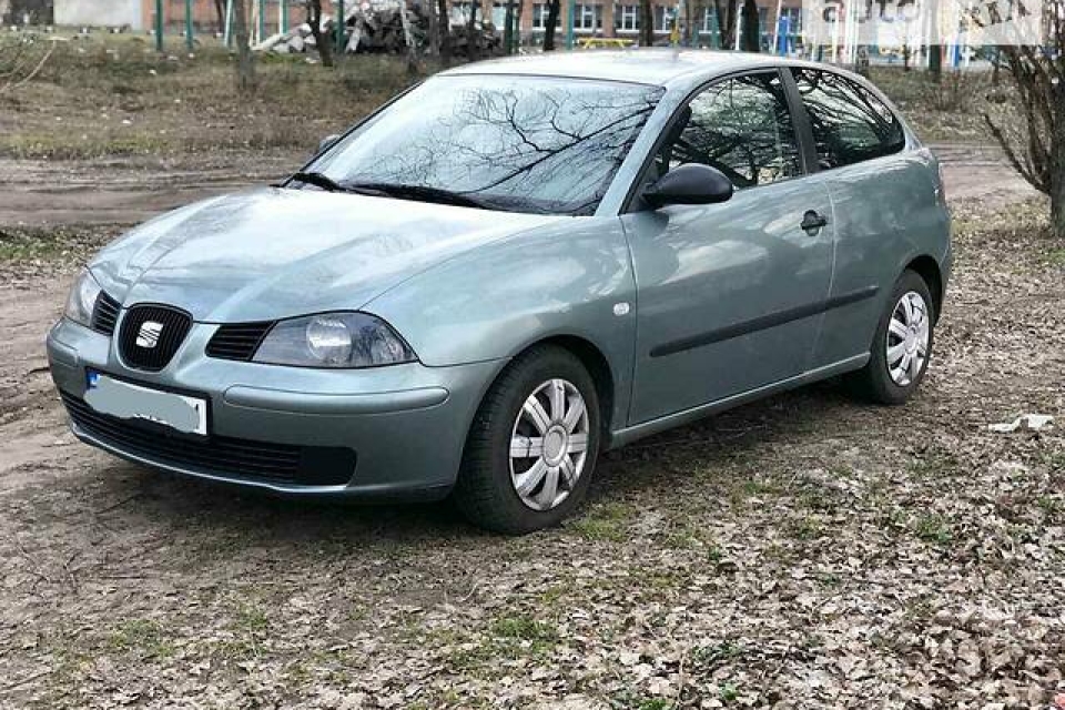 SEAT Ibiza