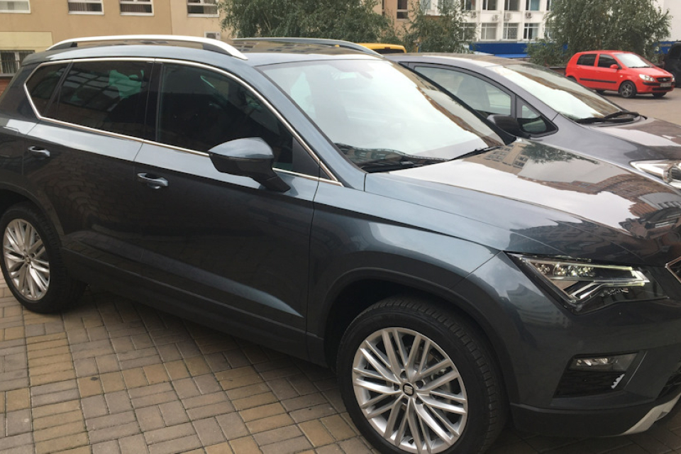 SEAT Ateca