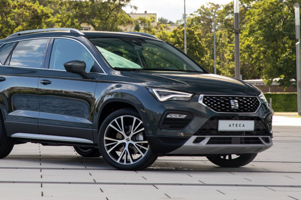 SEAT Ateca