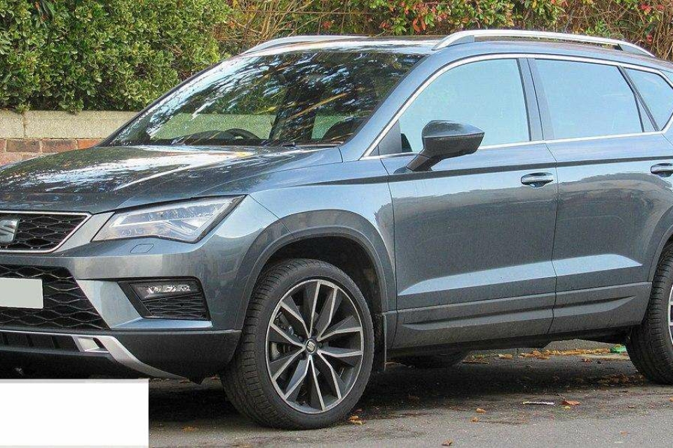 SEAT Ateca