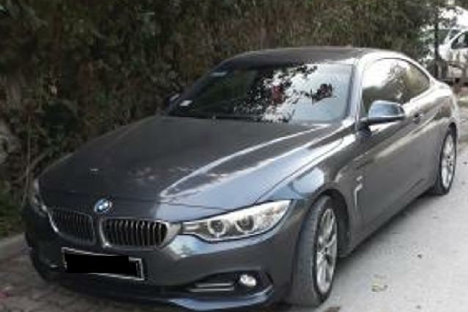 BMW 3 series