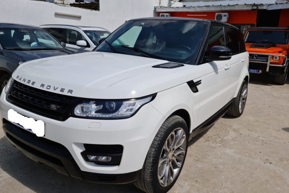 Land Rover Range Rover HSE